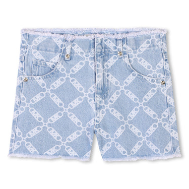 MICHAEL KORS Short para niña y adolescente all over